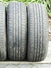 Opony letnie Bridgestone Dueler H/P 215/60R17 96 H x 4 szt. - 3