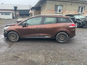 Renault Clio 1.2i 54kw, r.12/2013, klimatyzacja - 3