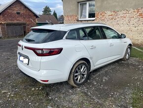 Renault Megane 1.5DCi 81kw, r.2018, klimatyzacja - 3