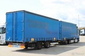 MERCEDES-BENZ ACTROS 2542, 6X2, EURO 6 + PRZYCZEPA KRONE - 3