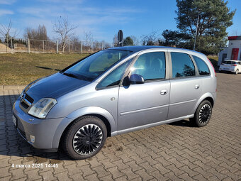 Opel Meriva A - 3