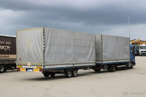 Iveco EUROCARGO 75E18, EURO 4 + PRZYCZEPA AGADOS D10 B2-V 20 - 3