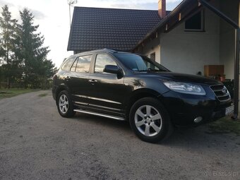 Hyundai santa fe.2.2 crdi 2006r - 3