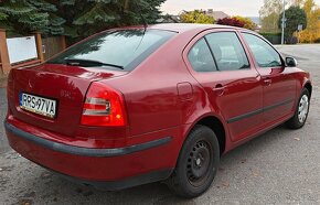 Skoda Octavia II 1.9tdi automat - 3