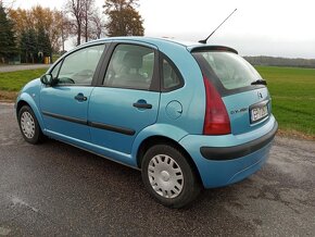 Citroen C3 1.1 benzyna OC 10/25 WAŻNY PT BEZ RDZY - 3