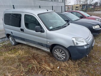 Citroen Berlingo 1.6 HDI 2008 r. klimatyzacja - 3