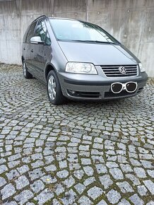 Volkswagen Sharan 2.0 benzín na plyn - 3