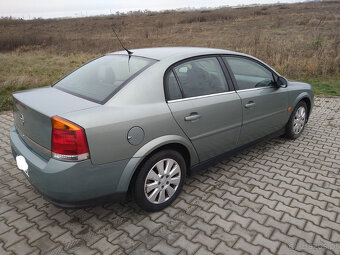 opel vectra 2002r 1.8 - 3