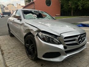 Mercedes-Benz C 200d - rozbity - 3