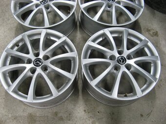 ALUFELGI 17" 5x114,3 MAZDA 3 , 5 , 6 , CX-3 , CX-5 , MX-5 , - 3