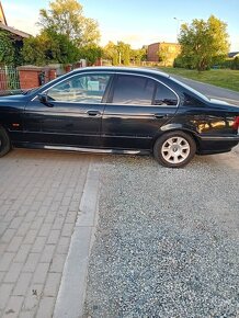 Bmw e39 2.5 lpg - 3