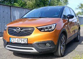 OPEL CROSSLAND X 1.2 TURBO ELITE, 110 KM START/STOP, M5 - 3