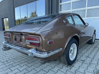 Nissan Datsun 240Z 1972 - 3