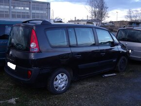 Renault Espace 1.9 dCI diesel 2005 r. części - 3