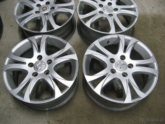 ALUFELGI 16" 5x114,3 MAZDA 3 , 5 , 6 , MX-5 , Premacy nr.046 - 3