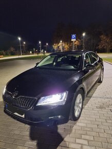 Skoda Superb 2.0 TSI 4X4 - 3