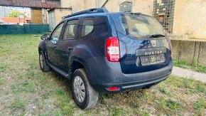 Dacia Duster 1.5dci - 3