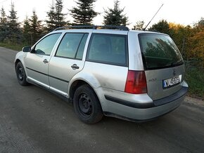 VW GOLF 4 1.9 TDI 90 DŁUGIE OC I PT KOMBI 6L/100 KM TANIO - 3