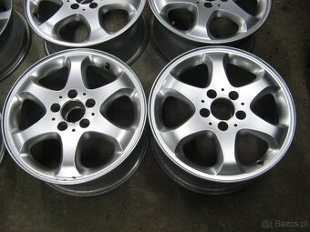 ALUFELGI 16" 5x112 MERCEDES C , E , Vito - nr.043 - 3