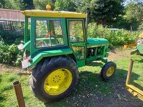 John Deere 1640 - 3