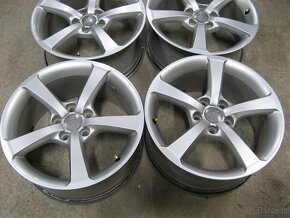 ALUFELGI 17" 5x112 AUDI A3 , S3 - Oryginalne nr.001 - 3