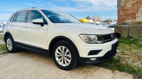 Volkswagen Tiguan 2.0TDI dsg - 3