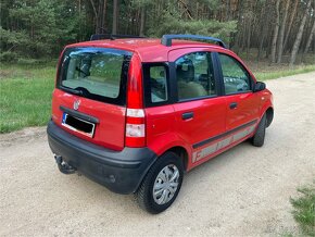Fiat Panda 1.1 benzyna wspomaganie City klimatyzacja - 3