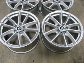 ALUFELGI 18" 5x112 BMW X5 G05 , X6 G06 - Oryginalne nr.002 - 3