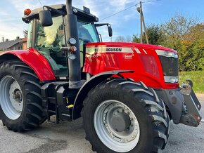 Massey Ferguson 7626 Dyna-6 rok 2015 cena 227500zl - 3