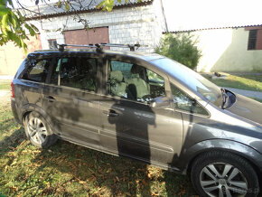 Opel Zafira B 1,7 CDTI 2009 uszkodzony silnik - 3