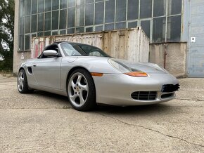 Porsche Boxster S 986 3.2L - 3