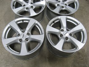 ALUFELGI 17" 5x120 BMW , Chevrolet , Mini , Opel , Saab - nr - 3