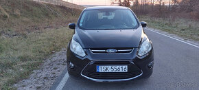 Ford C-Max 1.6 TDCi 115KM Titanium 2012r NAVI Climatronic - 3