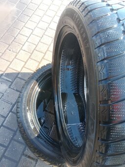 opony 225/50/17 r 94 h DUNLOP SP WINTER ranflat m+S sport m3 - 3