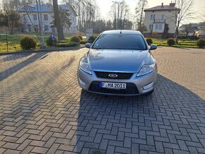 Ford mondeo - 3