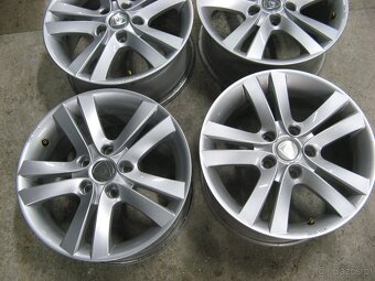 ALUFELGI 16" 5x114,3 KIA , HYUNDAI , MAZDA , LEXUS - nr.044 - 3