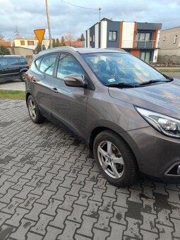 Sprzedam Hyundai ix35 benzyna LPG - 3