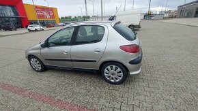 PEUGEOT 206 2.0 HDI - 3