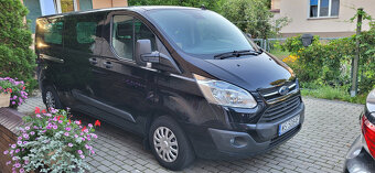 Ford Transit Custom 2.0 Long 9 osobowy - 3