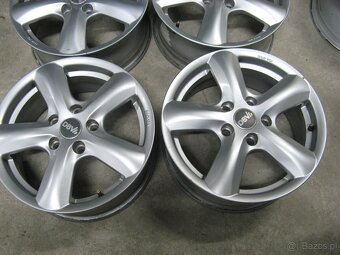 ALUFELGI 16" 5x114,3 HYUNDAI , KIA , MAZDA , MITSUBISHI - nr - 3