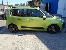 Sprzedam części zamienne do Citroen C3 picasso 1,6vvti - 3