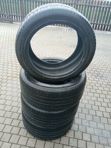 Opony NOKIAN WR AB 255/45/18 r 103v xl zimowe bieżnik ok 5 m - 3