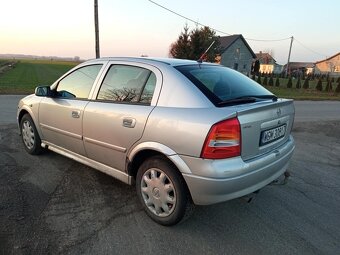 OPEL ASTRA 1.6 HAK OC I PT 2026 WSPOMAGANIE ELEKTRYKA - 3