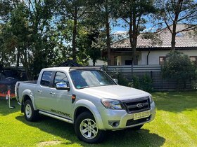 Ford Ranger 2.5 TDCi Doppelkabine 4X4 - 3