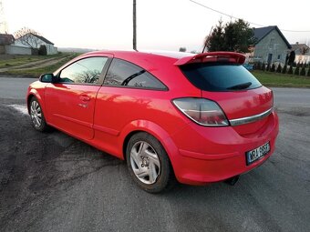 OPEL ASTRA GTC 2.0 TURBO 170 KM WAŻNE OC I PT JEŻDŻĄCA - 3