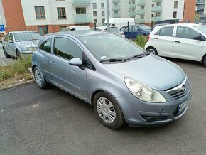 Corsa 1.2 Gaz klimatyzacja - 3