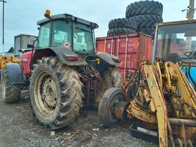 Ciagnik Massey Ferguson 8160 - 3