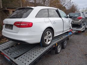 Audi A4 B8 S line Quatro - 3