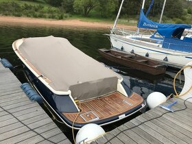 Pokrowiec persenia do Chris-Craft 25 Corsair - 3