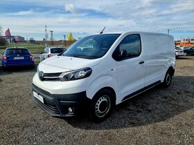 Toyota ProAce 2,0 D-4D 122k 1400kg L1 Live - 3